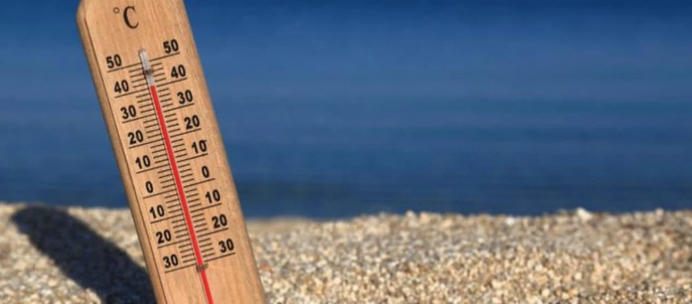 Καύσωνας με καταιγίδες και χαλάζι σήμερα -Που θα εκδηλωθούν τα φαινόμενα